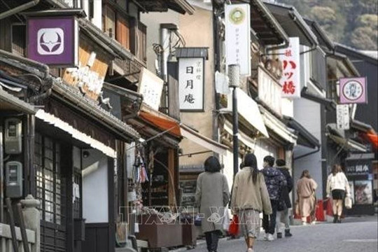 Thêm 4 địa phương tại Nhật Bản áp đặt biện pháp phòng dịch trọng điểm
