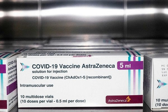 Ấn Độ kêu gọi Mỹ dỡ bỏ hạn chế xuất khẩu nguyên liệu vắc xin COVID-19