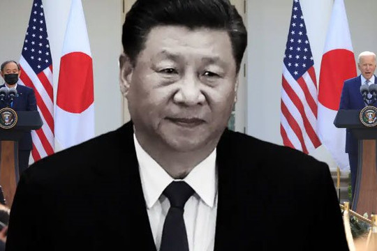 Đài Loan cảm kích Mỹ - Nhật về tuyên bố chung, Trung Quốc tức tối đáp trả