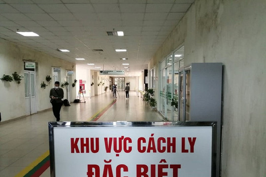 Chiều 17.4 thêm 8 ca mắc COVID-19 tại Kiên Giang, Khánh Hòa và Đà Nẵng