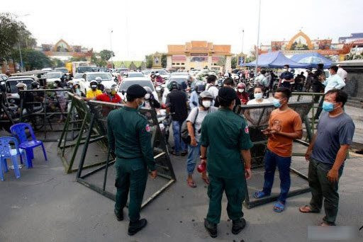 Sáng 19.4: Việt Nam thêm 1 ca COVID-19, Campuchia số người nhiễm tăng báo động, Thái Lan lo ngại y tế quá tải