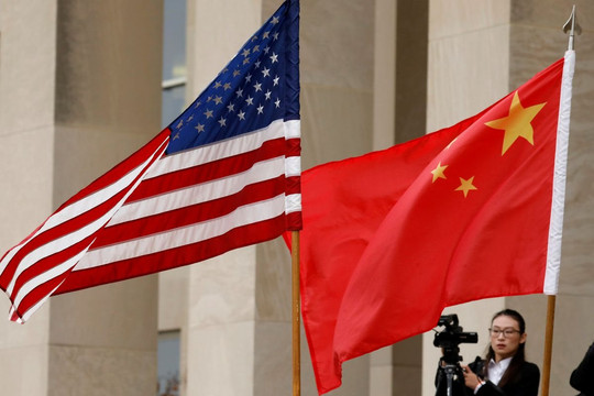 Trung Quốc nỗ lực lôi kéo đồng minh phá vỡ liên minh của Mỹ