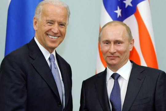 Ông Putin vẫn dự hội nghị thượng đỉnh do Biden chủ trì dù quan hệ Nga–Mỹ căng thẳng 