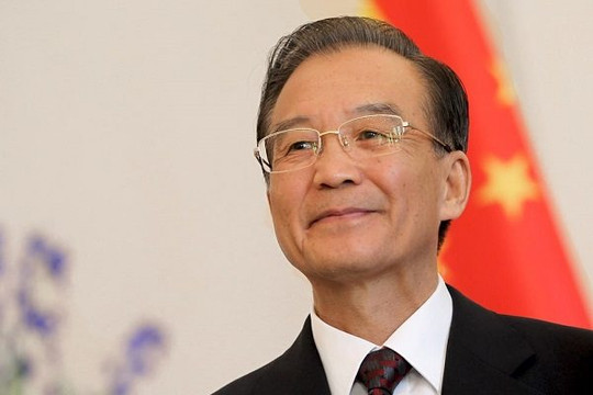 Trung Quốc không cho chia sẻ bài viết của cựu Thủ tướng Ôn Gia Bảo