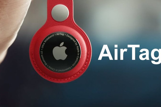 Video mở hộp và sử dụng Apple AirTag - phụ kiện tìm đồ vật thất lạc hay bị trộm