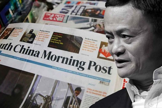 Vì sao đế chế Alibaba của Jack Ma là ‘cái gai trong mắt’ giới chức Bắc Kinh?