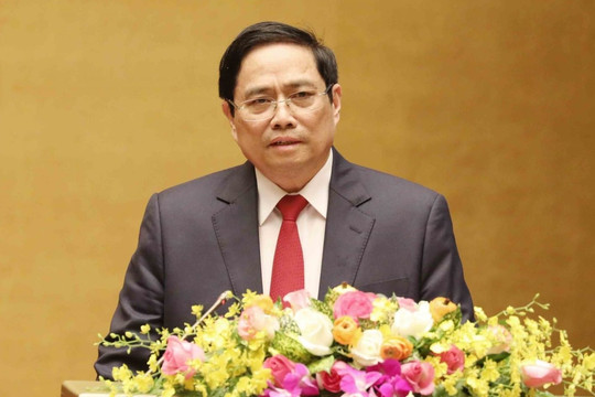 Thủ tướng Phạm Minh Chính lên đường dự Hội nghị các nhà lãnh đạo ASEAN
