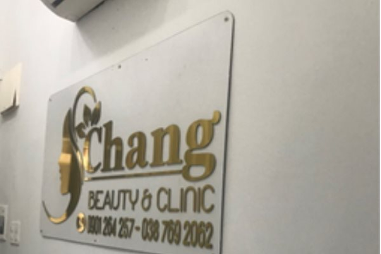 TP.HCM: Phát hiện Chang Beauty & Clinic tổ chức hút mỡ bụng, nâng mũi... chui
