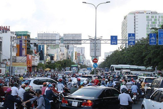 TP.HCM kiến nghị Bộ Quốc phòng bàn giao đất để giảm ùn tắc gần Tân Sơn Nhất