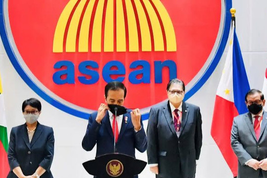 Các lãnh đạo ASEAN nhất trí 5 điểm về Myanmar, Thống tướng Aung Hlaing hứa chấm dứt bạo lực với dân thường