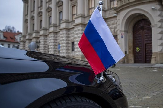Nga sẽ hạn chế nhân viên ngoại giao của những nước 'không thân thiện'