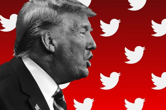 Ông Trump: Không nhớ Twitter vì gửi thông cáo báo chí trông thanh lịch hơn