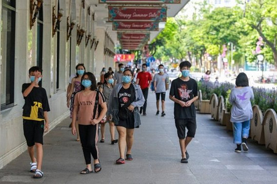 Hà Nội dừng tổ chức lễ hội và tuyến phố đi bộ 