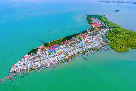TP.HCM công bố quyết định liên quan huyện Cần Giờ và xã đảo Thạnh An