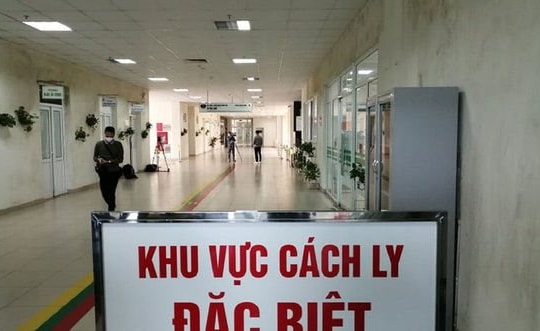 Sáng 30.4: Bộ Y tế công bố chính thức 3 ca mắc COVID-19 tại Hà Nội và Hưng Yên; 
Hà Nam đóng cửa chùa Tam Chúc, xét nghiệm khẩn cho 1.068 người