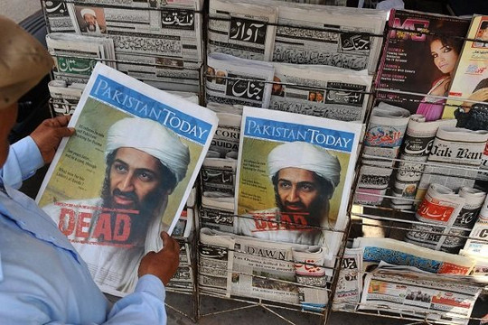 10 năm sau khi chết, Osama bin Laden vẫn là nỗi ‘ám ảnh’ ở Pakistan