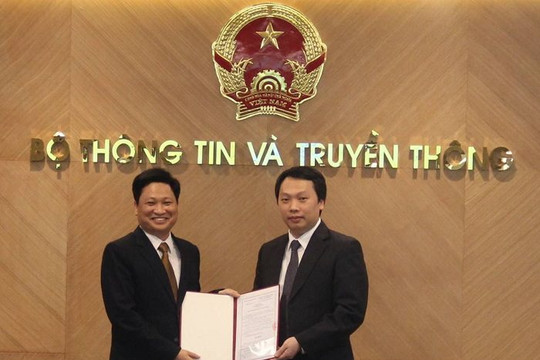 Bộ TT-TT biệt phái Phó Cục trưởng Cục ATTT về Lạng Sơn, tăng cường chuyển đổi số