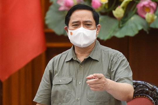 Thủ tướng: Hà Nam, Đà Nẵng, Yên Bái xử lý người để dịch lây lan