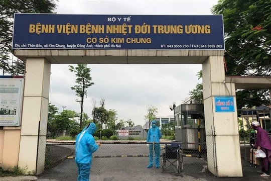 Kéo dài thời gian cách ly tập trung từ 14 lên 21 ngày