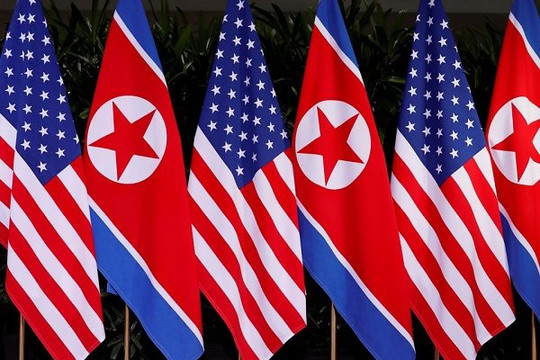 Triều Tiên vẫn để ngỏ cửa đối thoại với ông Biden