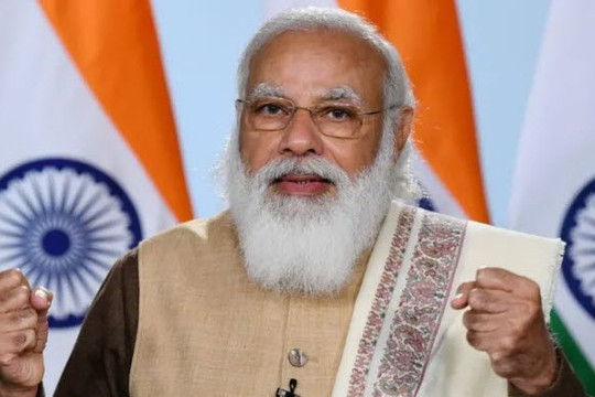 'Sự ngạo mạn của Thủ tướng Modi trước thảm họa COVID-19 khiến Ấn Độ phải quỳ gối'