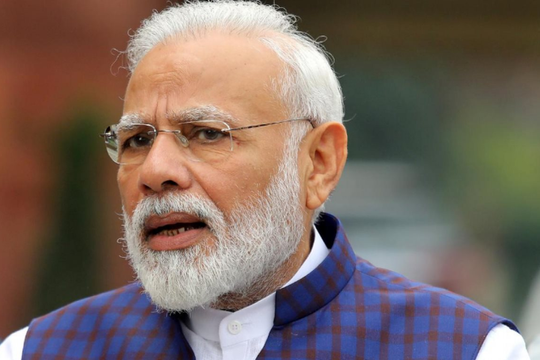 Thủ tướng Ấn Độ bị chỉ trích nặng nề vì tiếp tục xây nhà Quốc hội 