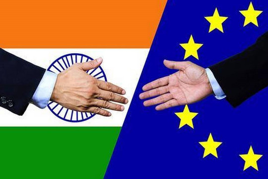 Ấn Độ và EU tái khởi động đàm phán thương mại sau 8 năm đối phó các mối đe dọa từ Trung Quốc