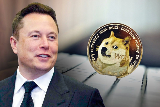 SpaceX chấp nhận Dogecoin làm phương thức thanh toán cho sứ mệnh không gian