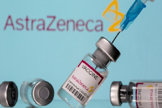 Việt Nam tiếp nhận thêm 1,682 triệu liều vắc xin COVID-19 của AstraZeneca