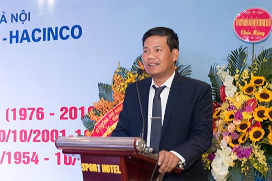 Ông Nguyễn Văn Thanh bị cách chức Giám đốc Hacinco vì vi phạm quy định phòng chống dịch COVID-19