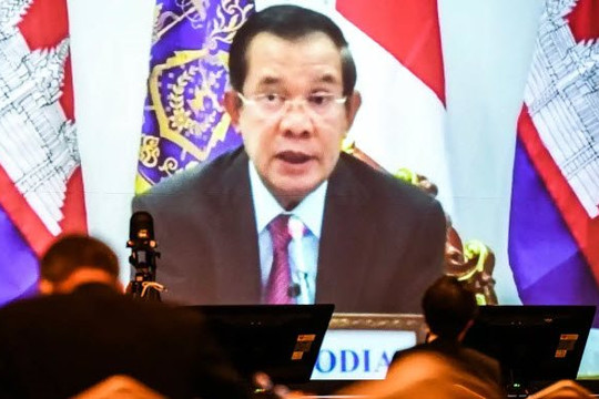 Thủ tướng Campuchia: Nếu không dựa vào Trung Quốc, tôi sẽ dựa vào ai?