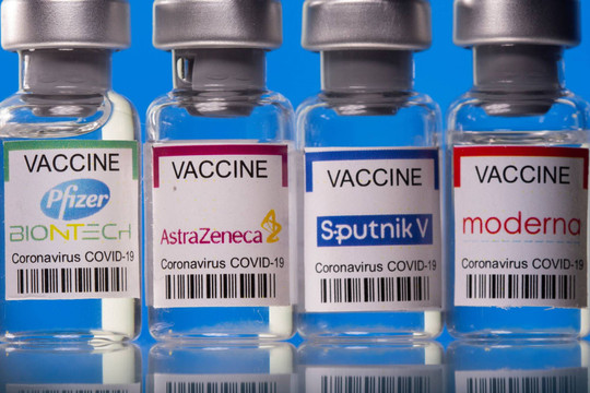 Tiêm 2 liều vắc xin Pfizer ngăn ngừa 88% nhiễm biến thể Ấn Độ, vắc xin AstraZeneca ra sao?