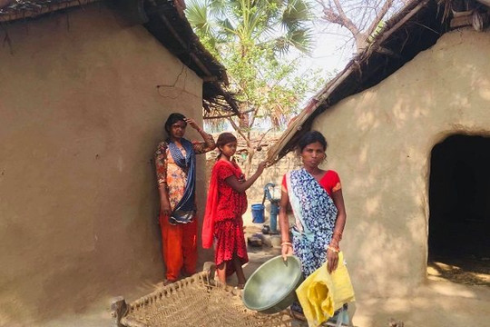 Người nghèo Ấn Độ sống bất lực giữa đại dịch COVID-19