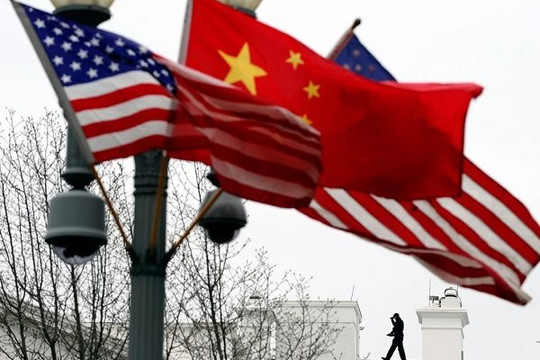 Trung Quốc yếu kém trong nghiên cứu về Mỹ