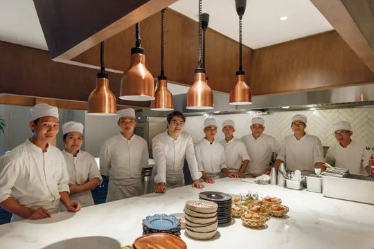 Báo Nhật ca ngợi các nhà hàng và đầu bếp sáng tạo nhất Việt Nam: 2 trong đó vào top châu Á