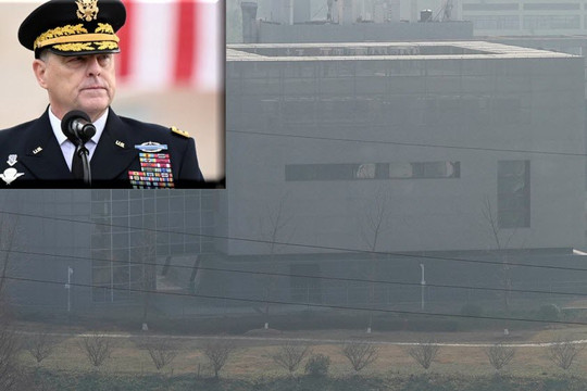 Tướng hàng đầu Mỹ: Chưa tìm ra nguồn gốc COVID-19 do chính phủ Trung Quốc che đậy