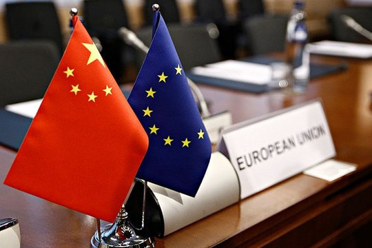 Trung Quốc bị EU lạnh nhạt do chính sách ngoại giao chiến lang