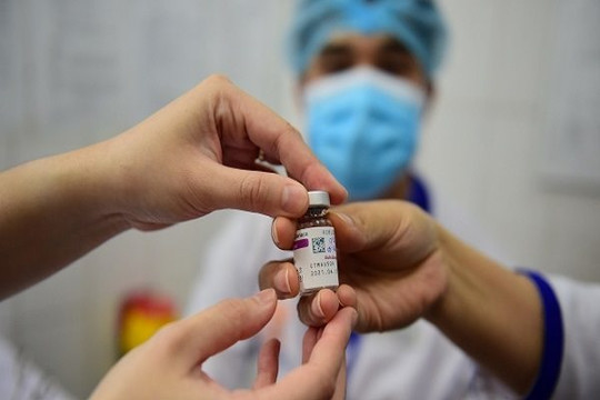 Hàng nghìn tỉ đóng góp cho Quỹ vắc xin phòng COVID-19 và vấn đề đảm bảo tính minh bạch