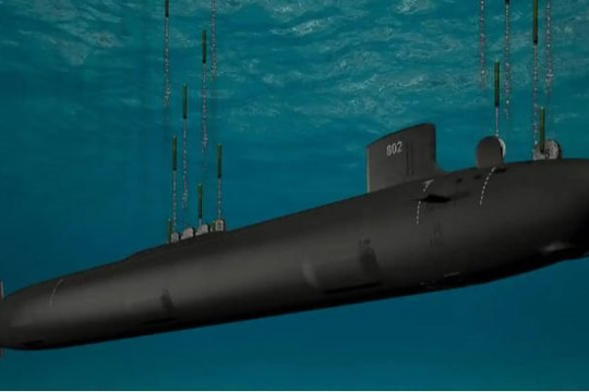 Ông Biden đề xuất ngân sách quốc phòng trăm tỉ USD cho GPS, tàu ngầm, vi điện tử để đối phó Trung Quốc