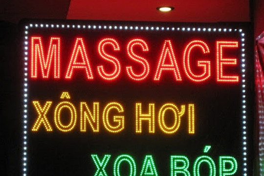 Dân Sài Gòn hết đường sang Đồng Nai… hớt tóc, massage