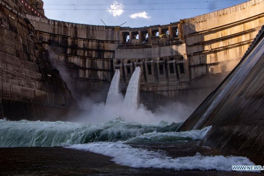 Trung Quốc hoàn tất xây dựng đập thủy điện lớn thứ 2 và mối lo hủy hoại môi trường