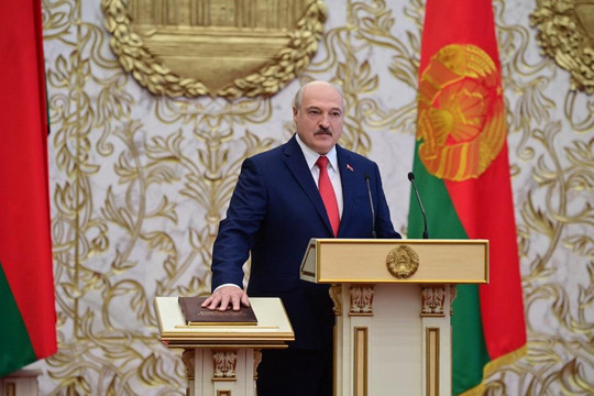 Belarus ban hành các quy định mới hạn chế công dân xuất cảnh