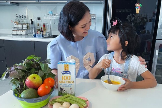 "Giấc mơ sữa Việt”: Giải pháp mua sữa siêu tiện lợi khi bị giãn cách 