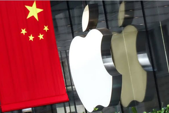 Trung Quốc lật đổ Đài Loan trở thành nguồn cung cấp lớn nhất cho Apple, Việt Nam hưởng lợi