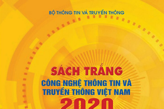 Công bố Sách Trắng về CNTT-TT Việt Nam năm 2020