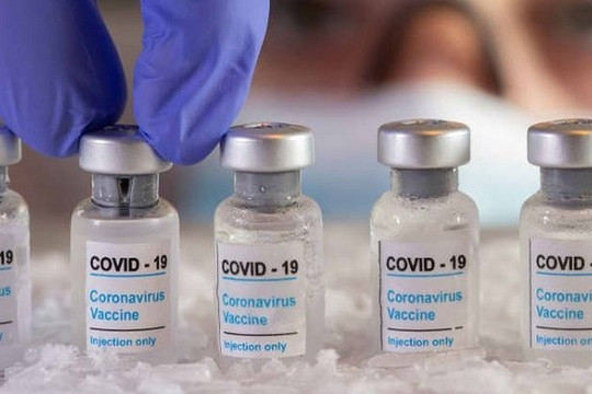 Quỹ vắc xin COVID-19 đang có bao nhiêu tiền?
