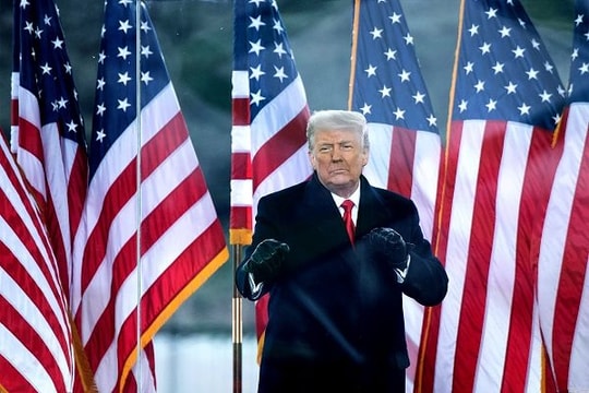 Ông Trump có thể tranh cử Chủ tịch Hạ viện Mỹ