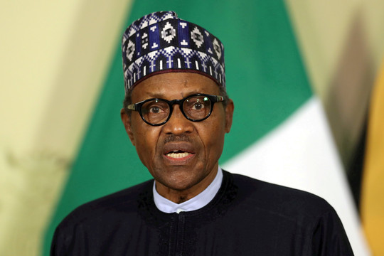 Nigeria chặn Twitter vì xóa tweet của Tổng thống Buhari