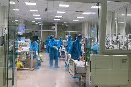 Ca tử vong thứ 52 liên quan COVID-19 là bệnh nhân 35 tuổi