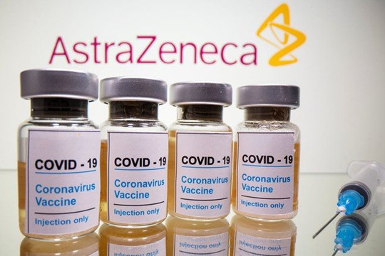 Phó Thủ tướng Vũ Đức Đam kết luận việc mua vắc xin AZD1222 phòng COVID-19 
